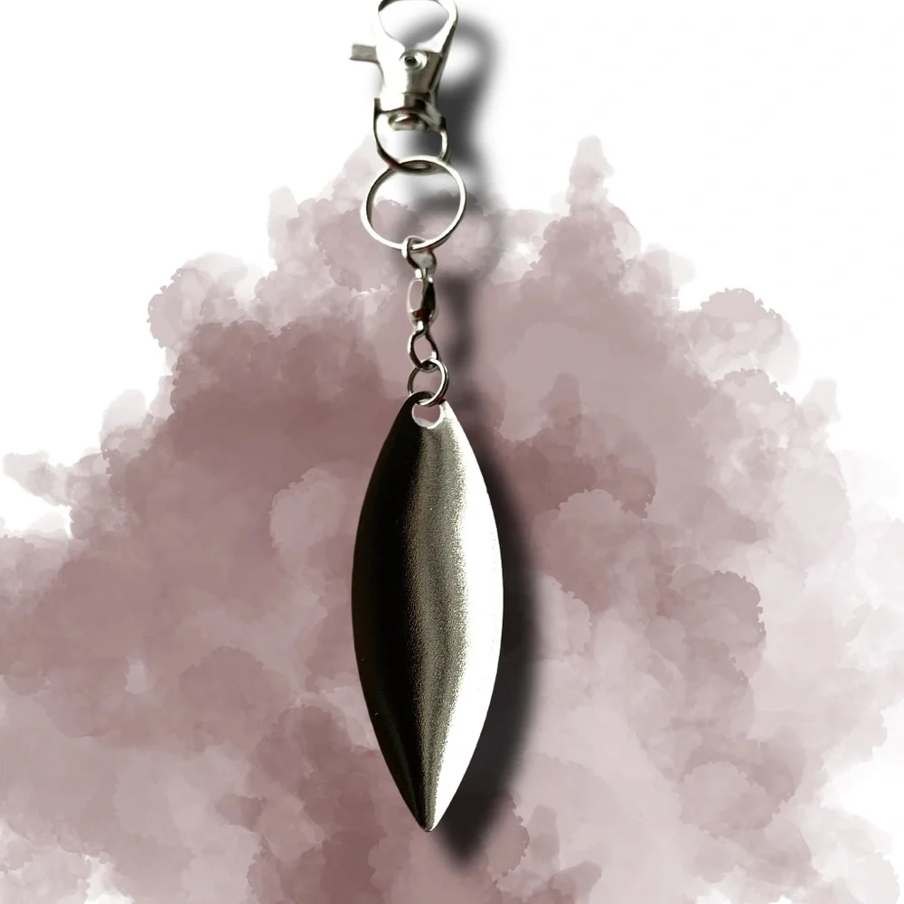 Keychain Charm | Handmade Keychain | Beaded Keychain - Picture 8 of 11